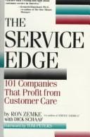 service edge: 101 companies that profit from customercare
