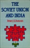 Soviet Union and India