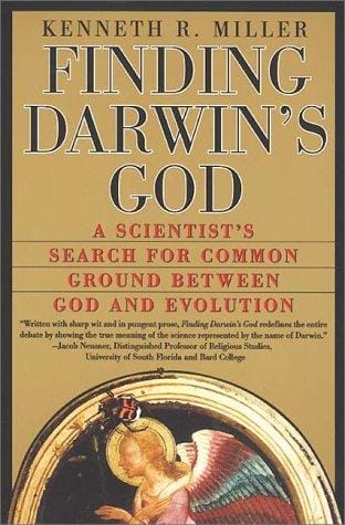 Finding Darwin's God: A Scientist's Search for Common Ground Between God and Evolution