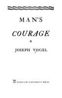 Man's courage