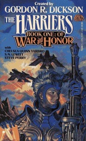 OF WAR AND HONOR (HARRIERS 1) (War and Honor, Book 1)