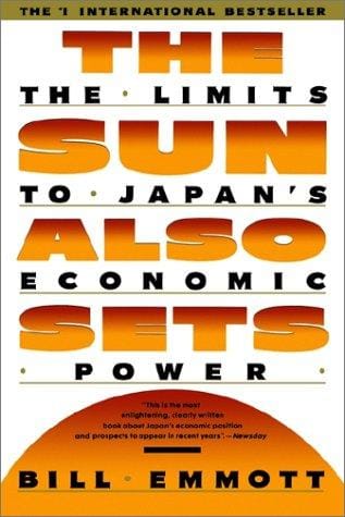 The sun also sets: the limits to Japan's economic power