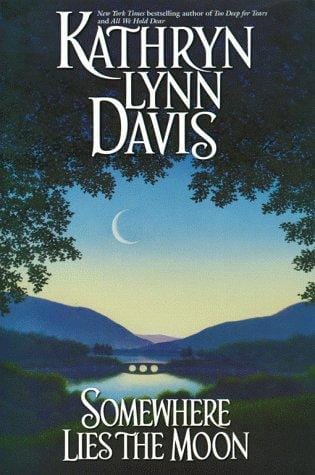 Somewhere lies the moon