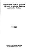 Rural development in India: a study of industry, business, and service sectors