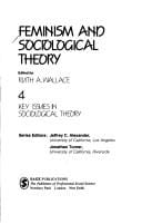 Feminism and sociological theory