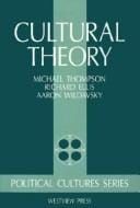 Cultural theory