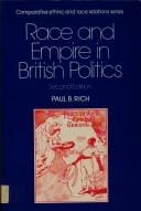 Race and empire in British politics