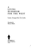 A living Buddhism for the West