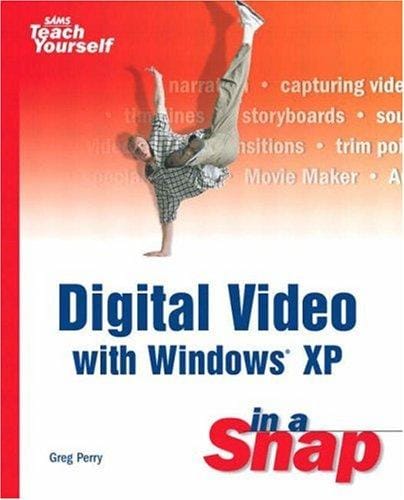 Digital Video in a Snap