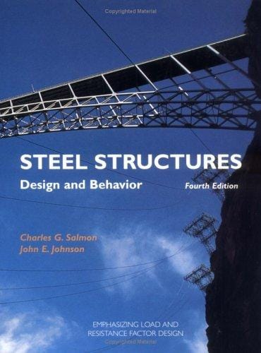 Steel Structures: Design and Behavior (4th Edition)