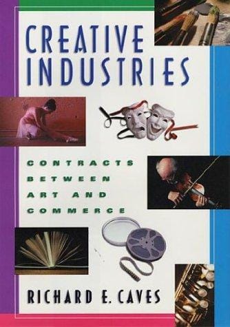 Creative industries: contracts between art and commerce