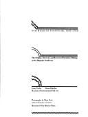 New Mexican furniture, 1600-1940: the origins, survival, and revival of furniture making in the Hispanic Southwest