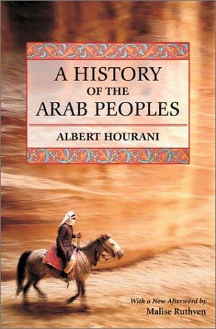 A History of the Arab Peoples: Second Edition