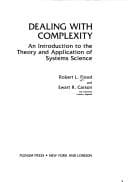 Dealingwith complexity: an introduction to the theory and application of systems science
