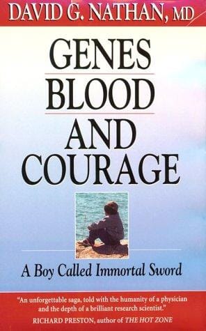 Genes, Blood, and Courage: A Boy Called Immortal Sword