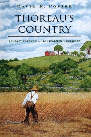 Thoreau's country: journey through a transformed landscape