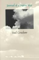 Journal of a prairie year