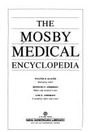 The Mosby medical encyclopedia