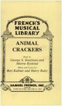 Animal crackers