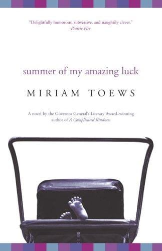 Summer of My Amazing Luck