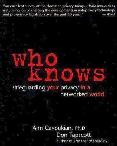 Who Knows: Safeguarding Your Privacy in a Networked World
