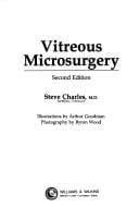 Vitreous microsurgery