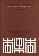 The Yaka and Suku (Iconography of Religions Section 7 - Africa)