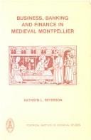 Business, banking and finance in medieval Montpellier
