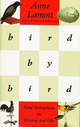 Bird by bird: some instructions on writing and life