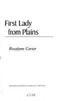 First Ladyfrom Plains