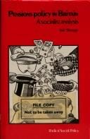 Pensions policy in Britain: a socialist analysis