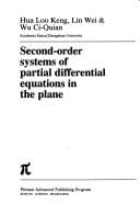 Second-order systems of partial differential equations in the plane