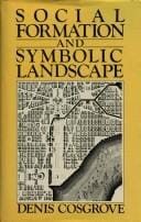 Social formation and symbolic landscape