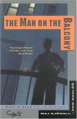 The man on the balcony: the story of a crime
