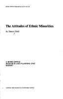 attitudes of ethnic minorities
