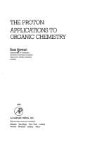 proton, applications to organic chemistry