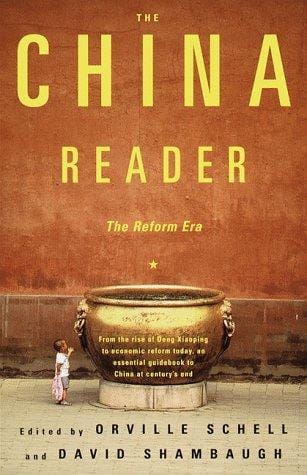 The China Reader: The Reform Era