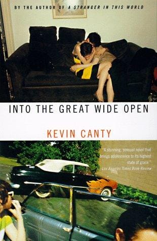 Into the great wide open