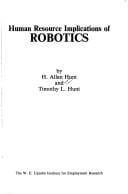 Human resource implications of robotics