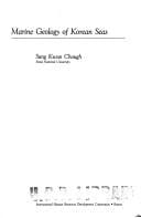 Marine geology of Korean seas