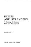 Exiles and strangers: a reading of Camus's Exile and the kingdom