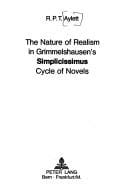 nature of realism in Grimmelshausen's Simplicissimus cycle of novels