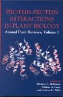 Protein-protein interactions in plant biology