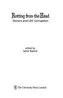 Rotting from the head: donors and LDC corruption