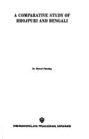 A comparative study of Bhojpuri and Bengali