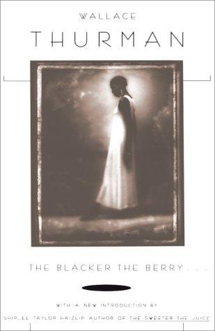 The blacker the berry--