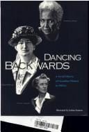 Dancing backwards: a social history of Canadian women in politics