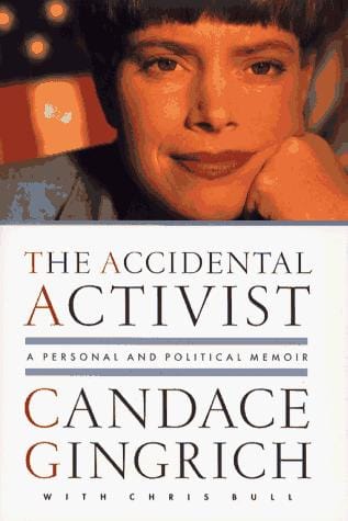 The accidental activist: a personal and political memoir