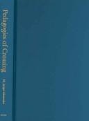 Pedagogies of crossing: meditations on feminism, sexual politics, memory, and the sacred