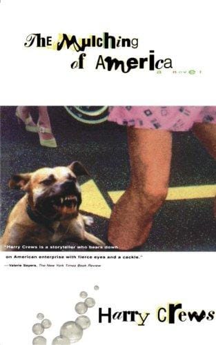 The MULCHING OF AMERICA: A Novel